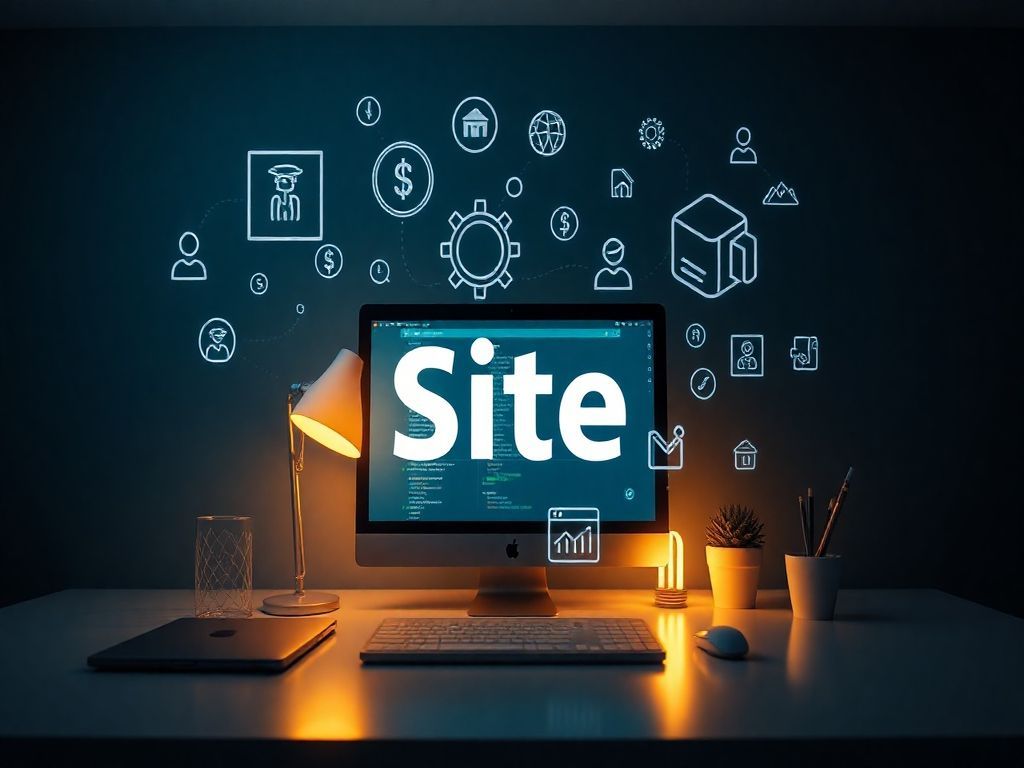 Site para Educação Online Site para Educação Online