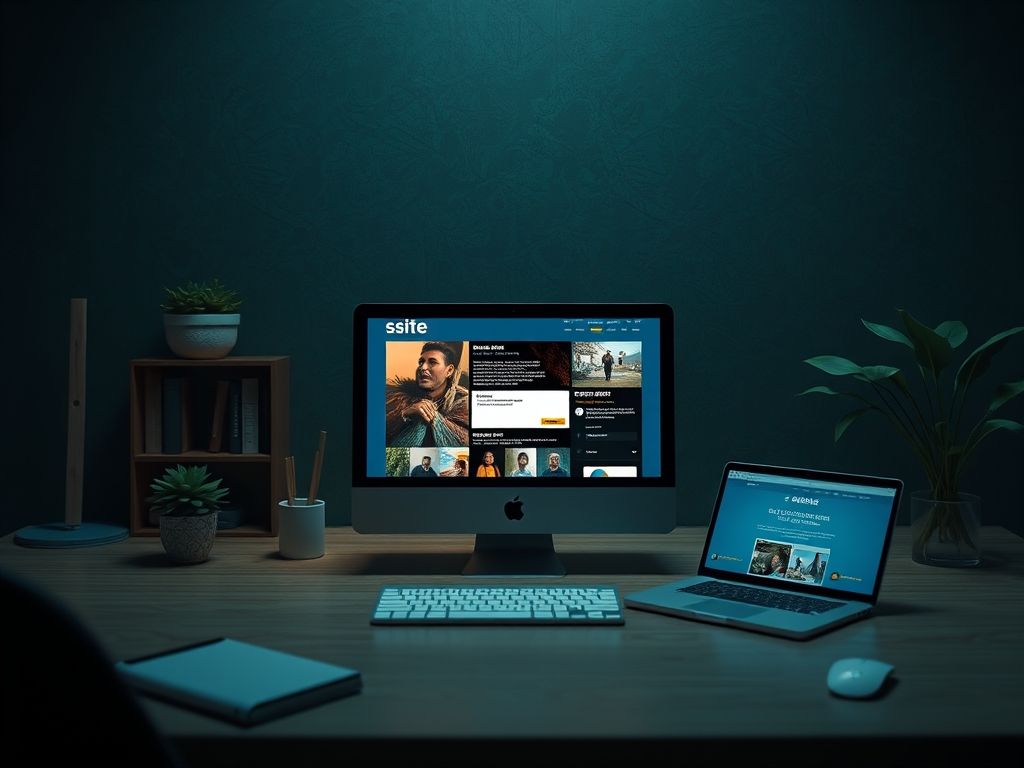 Site Portfólio Site Portfólio