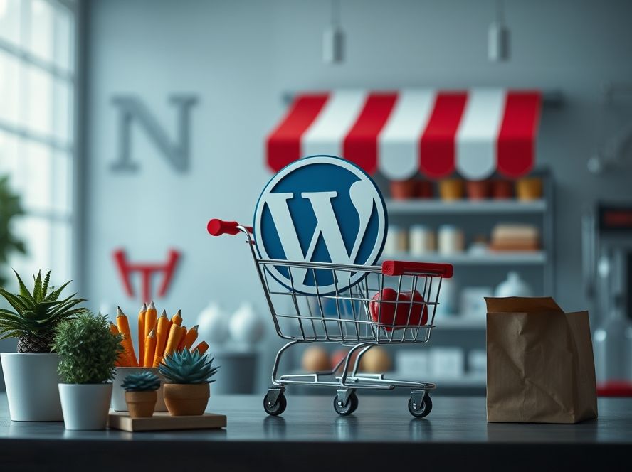 WordPress E-commerce WordPress E-commerce