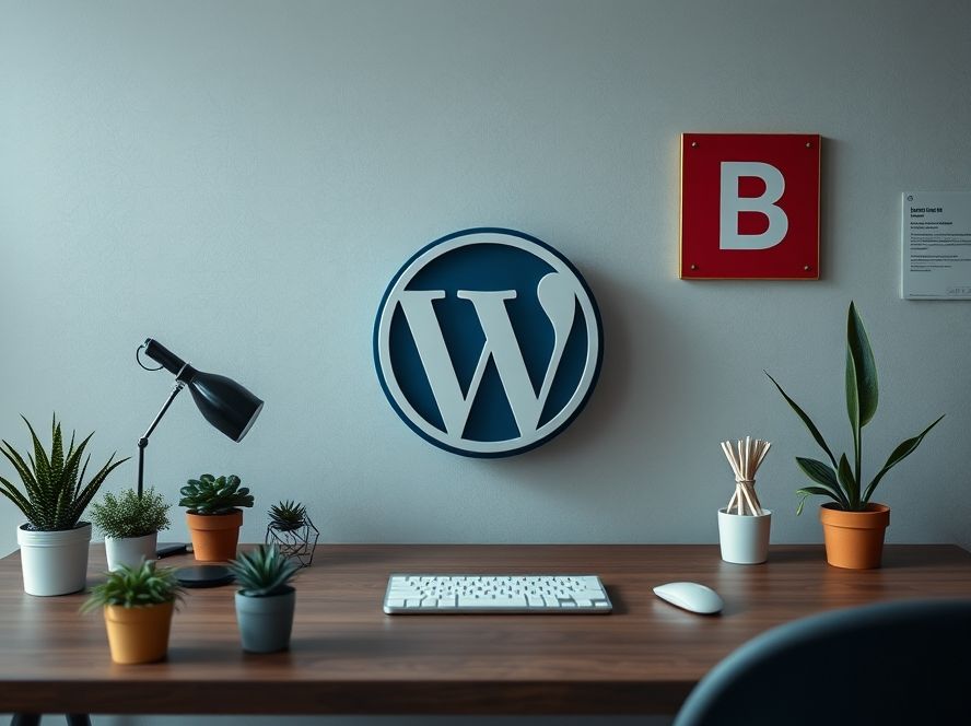 Blog WordPress Blog WordPress