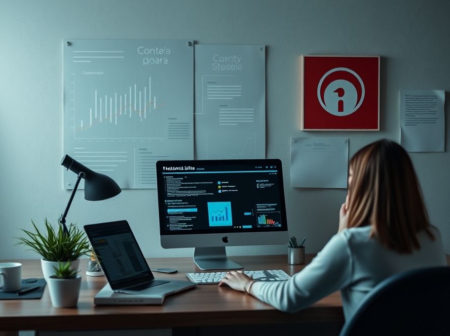 Criação de Conteúdo