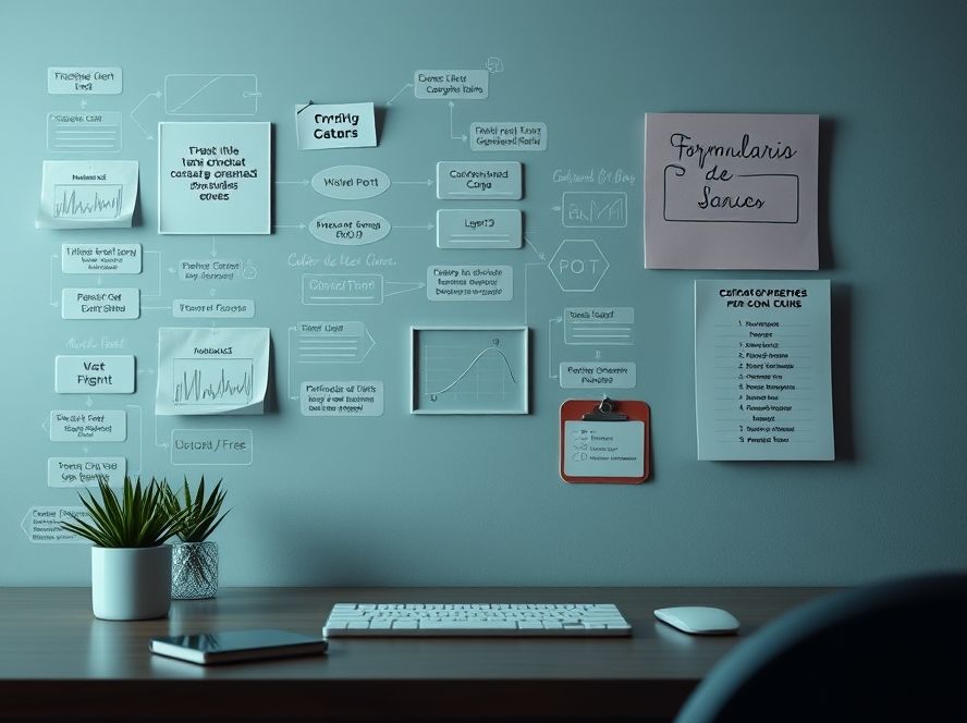 Formulários de Contato Formulários de Contato