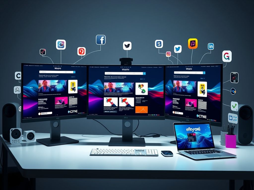 Landing Page Eficiente Landing Page Eficiente