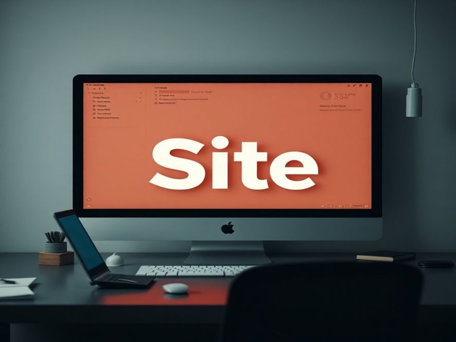 Atualização de Site