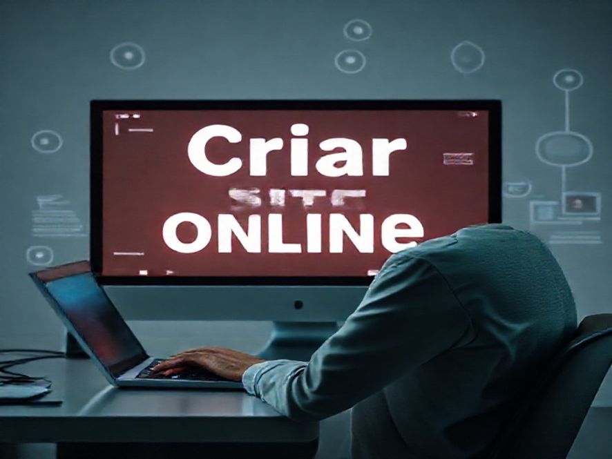 Criar Site Online