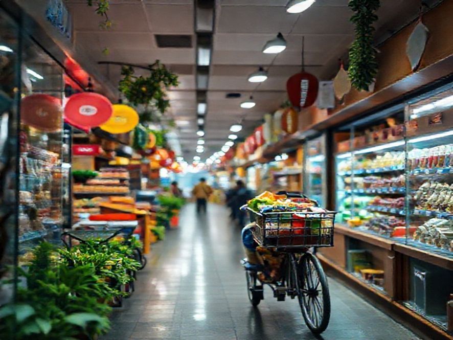 Carrinho de Compras Carrinho de Compras