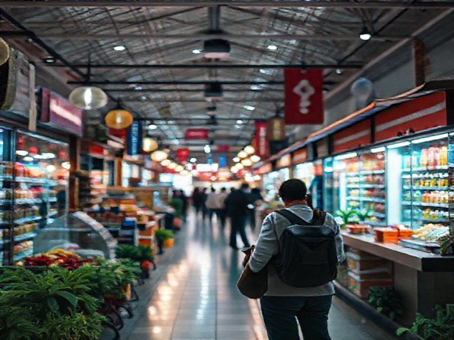 Marketplaces Marketplaces