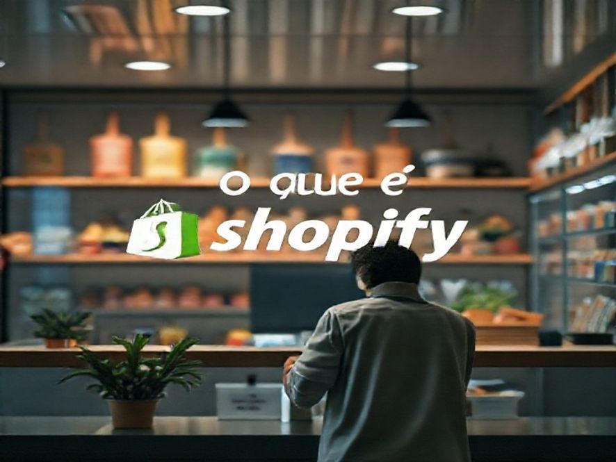 O que é Shopify