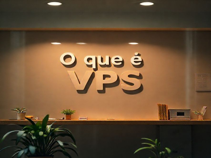O que é VPS O que é VPS