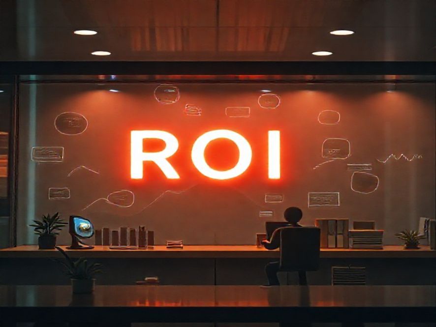 ROI em Marketing ROI em Marketing