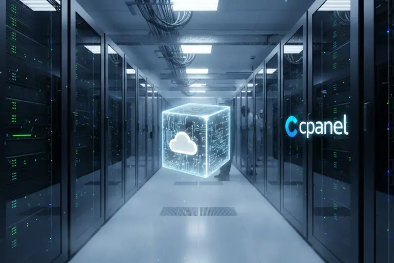 data center vps cpanel