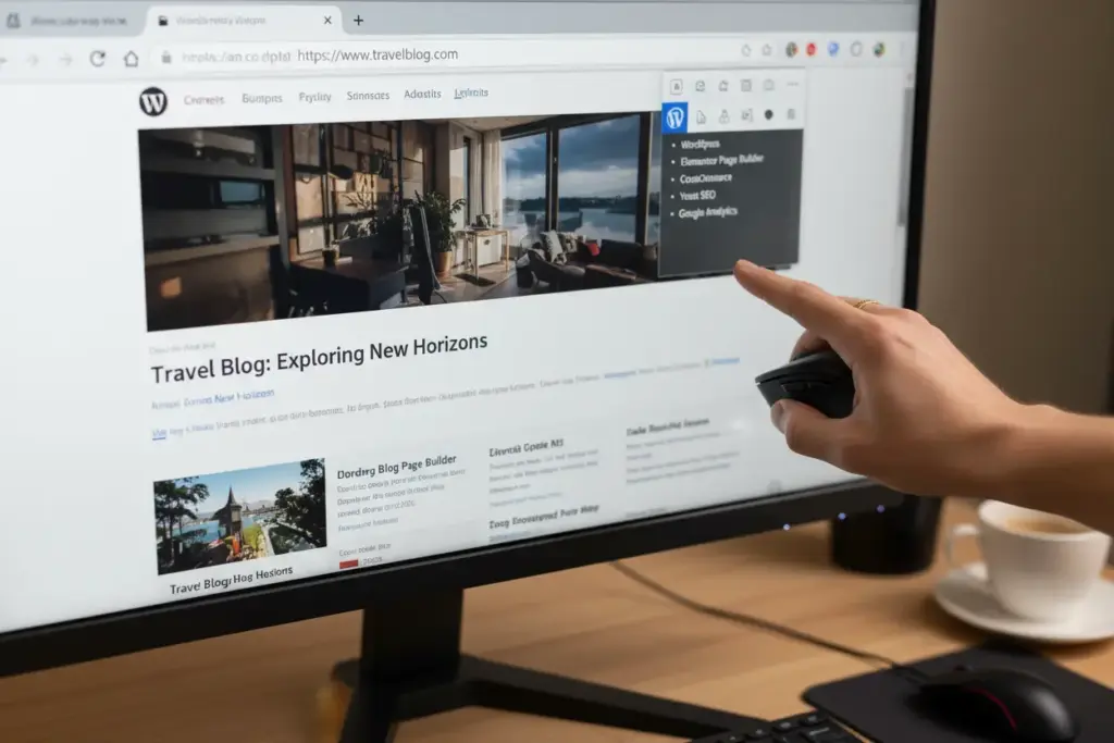 Saiba Como Descobrir os Plugins de um Site WordPress de Forma Rápida e Prática! 2 Extensões de navegador para identificar plugins WordPress
