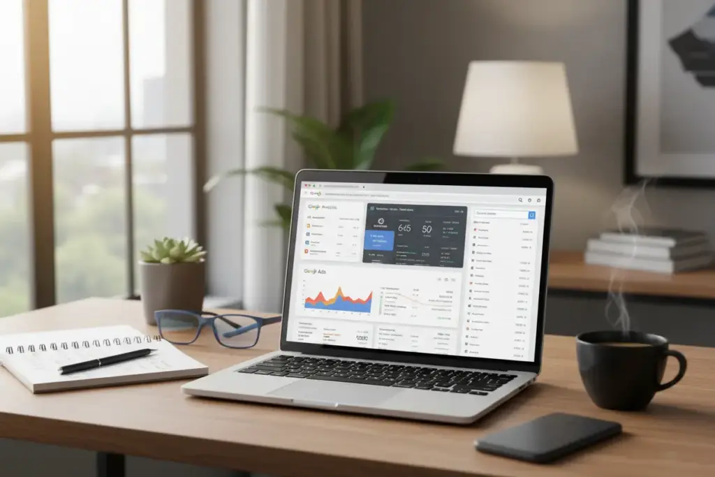 Ferramentas para otimização e análise de arbitragem de tráfego