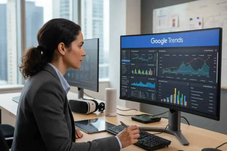 google trends analise dados