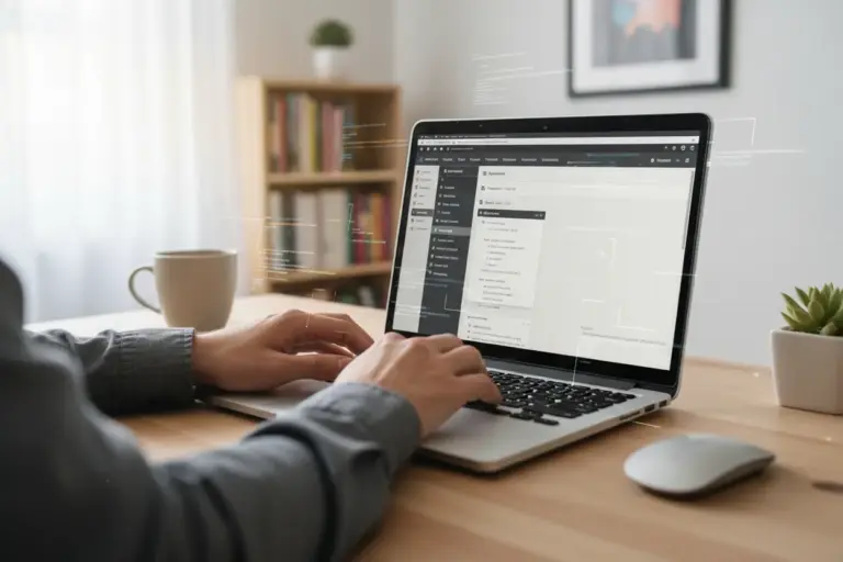 instalacao tema wordpress thumbnail
