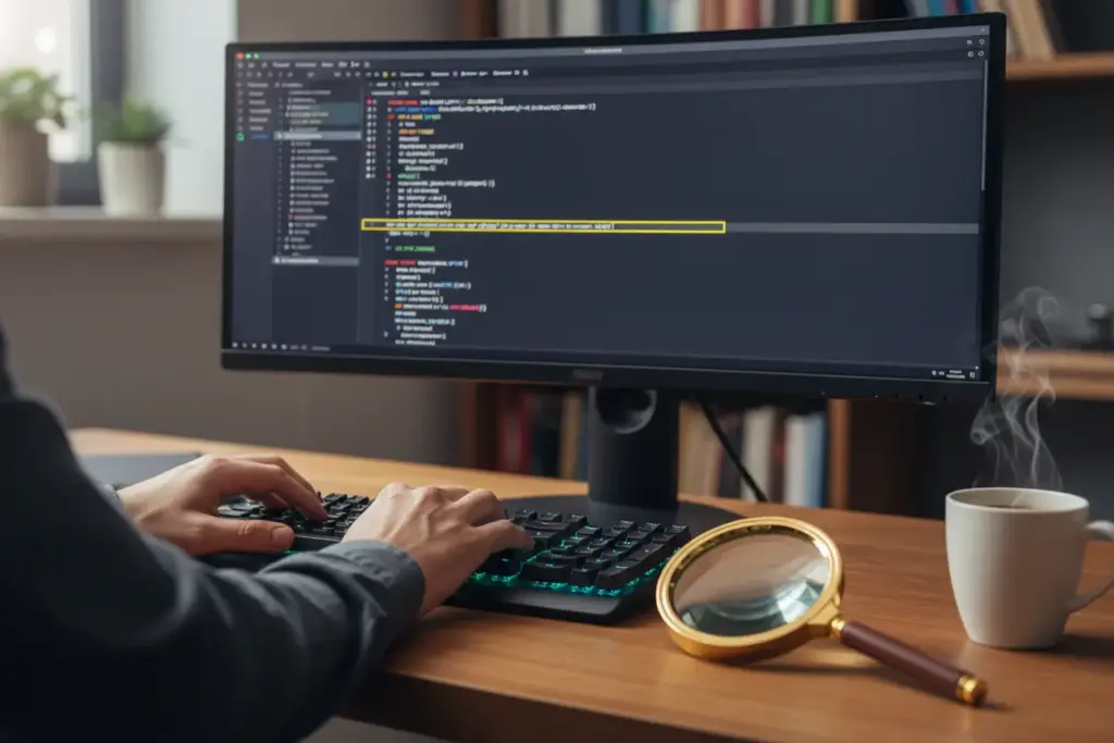 Saiba Como Descobrir os Plugins de um Site WordPress de Forma Rápida e Prática! 1 Análise manual de código-fonte WordPress para plugins