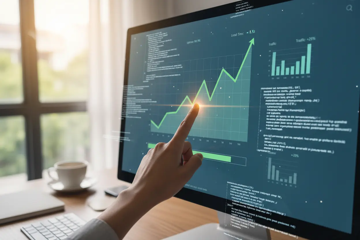Saiba Como Funciona o Core Web Vitals e Sua Importância!