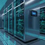 servidor data center conexao global