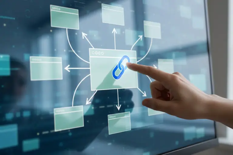 thumbnail link interno seo