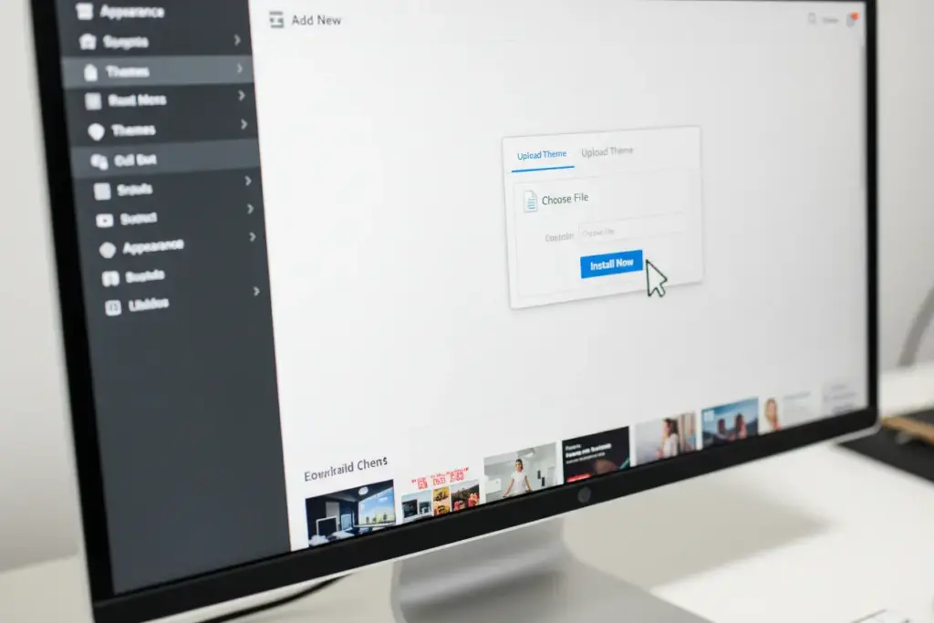 Como Instalar um Tema no WordPress Manualmente? Passo a Passo Completo e Sem Segredos! 2 Passo a passo para fazer upload de tema no painel do WordPress