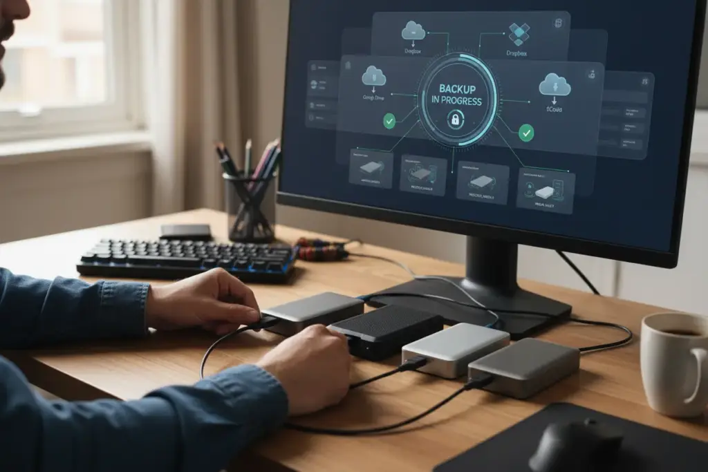 Como Desinstalar um Plugin no WordPress de Vez? Conheça as Principais Técnicas! 1 Realizando backup do WordPress antes de desinstalar plugins