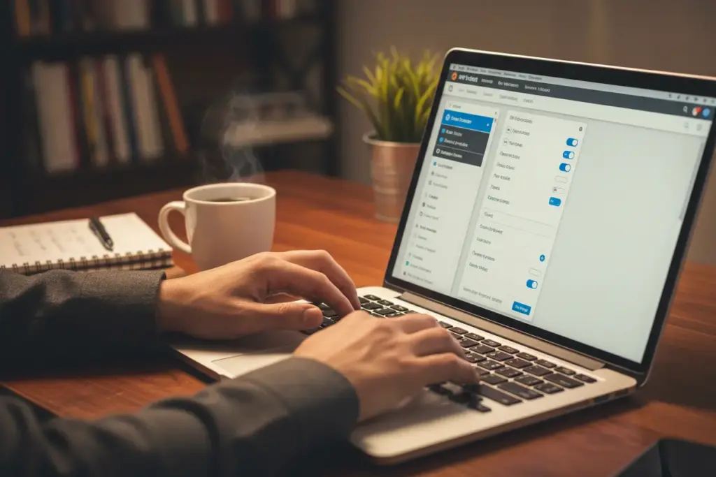 Como Funciona o WP Rocket? Os Segredos para Turbinar o seu Site WordPress! 2 Guia de configuração passo a passo do WP Rocket