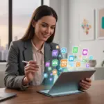 empreendedor escolhendo loja virtual