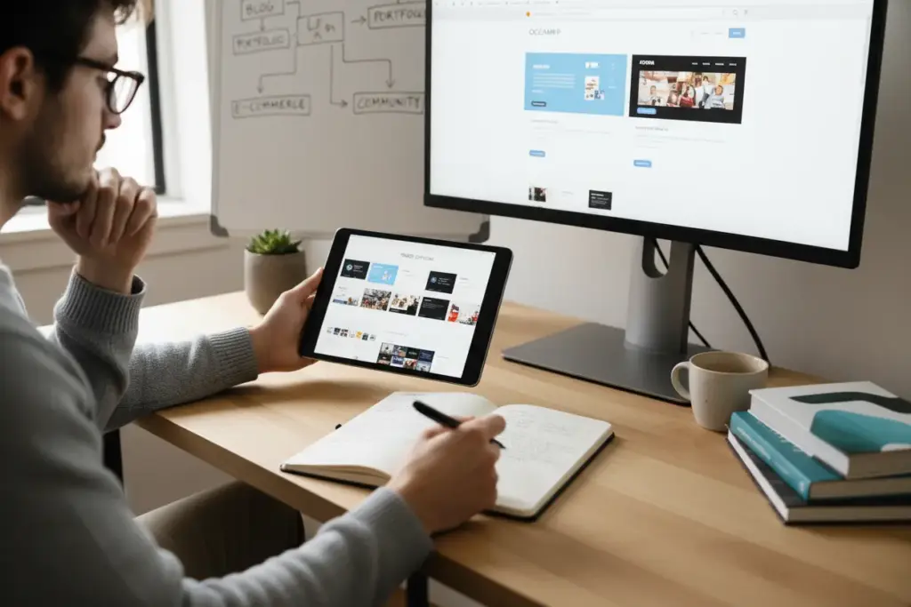 Dicas para escolher o melhor tema WordPress