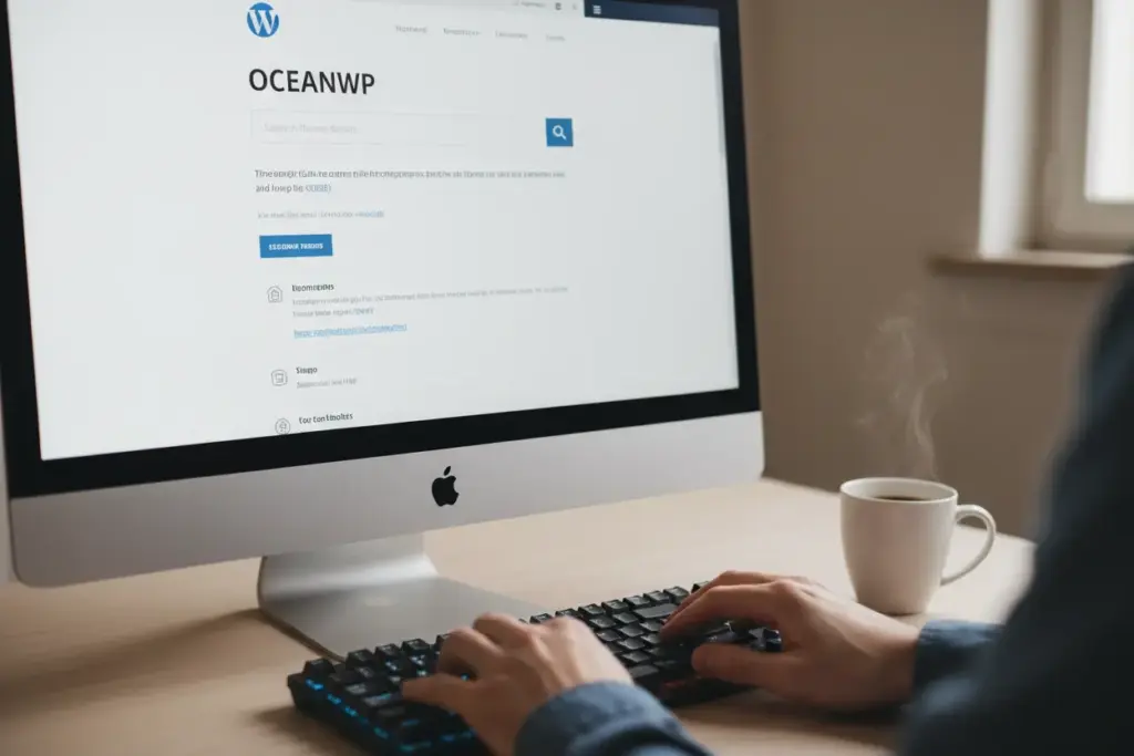 Como Descobrir o Tema de um Site WordPress? Conheça os Principais Métodos! 1 Interface de ferramenta online detectando tema WP