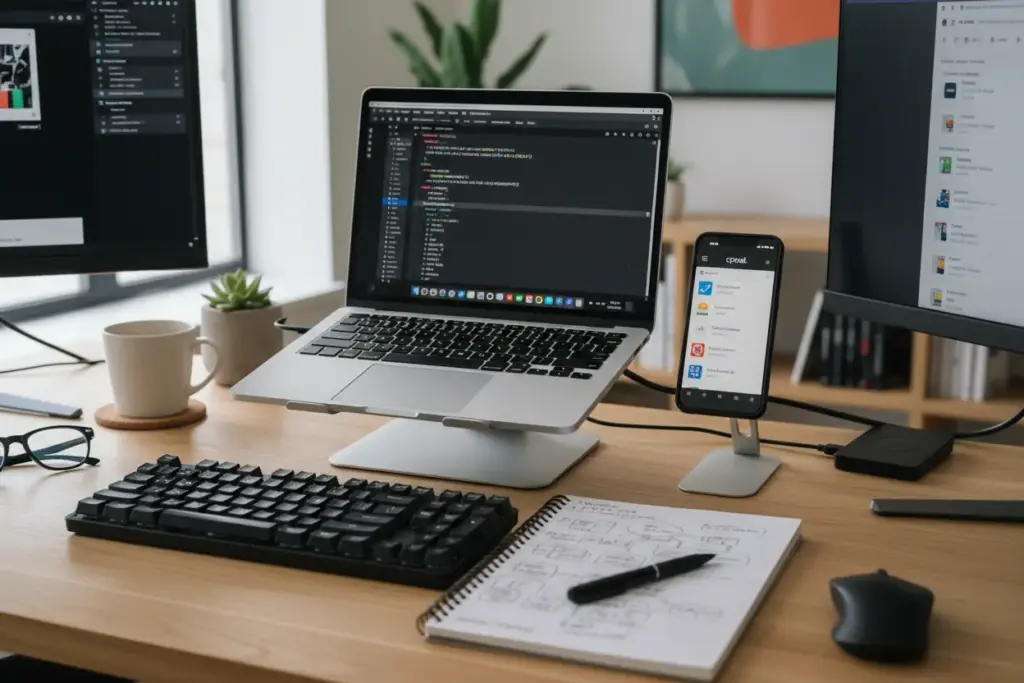 Ferramentas essenciais para criar tema filho WordPress.