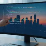 html texto imagem thumbnail