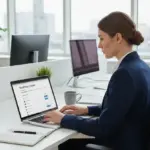 Home 20 programador atualizando wordpress