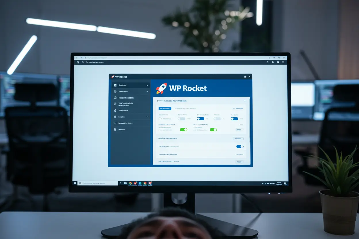 Como Funciona o WP Rocket? A Chave para Turbinar seu Site!