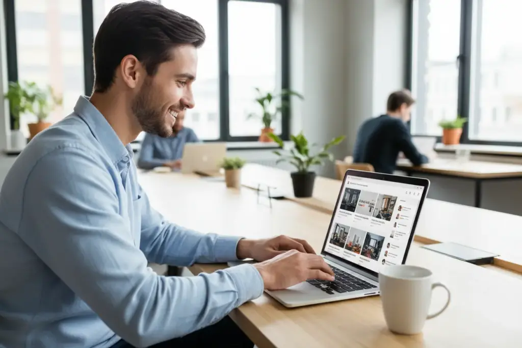 Qual a Diferença entre Site e Blog? Entenda as Principais Diferenças e Cresça o seu Site! 1 Blog com conteúdo dinâmico e interação de usuários