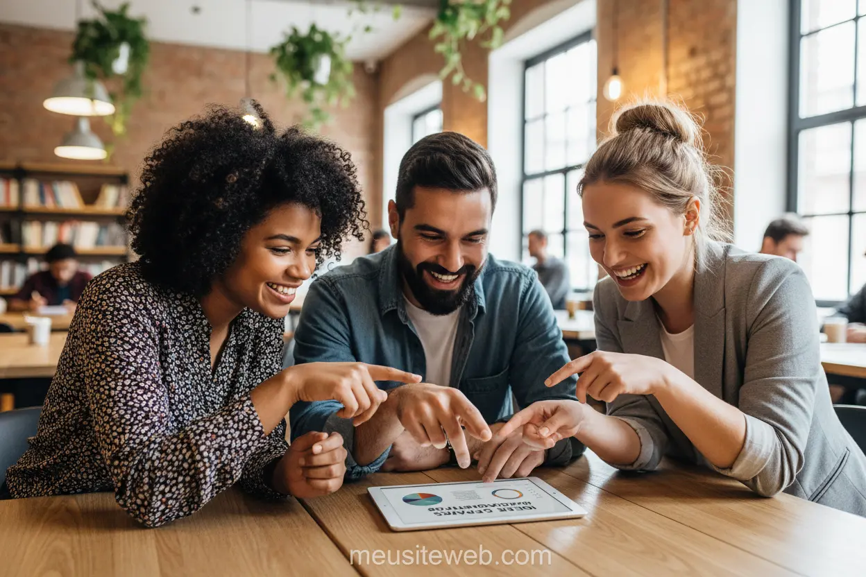 Como escrever um post de blog que gera engajamento