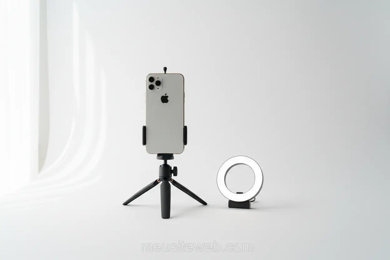 Equipamentos para Fotos de Moda Equipamentos para fotografia de roupas