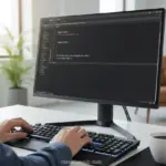 Código HTML com imagem de fundo