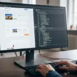 integracao html elementor tela