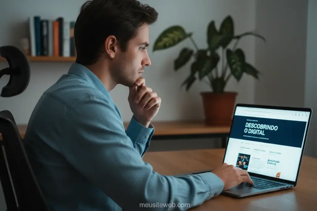 Entenda o que é um blog e para que serve no mundo digital.