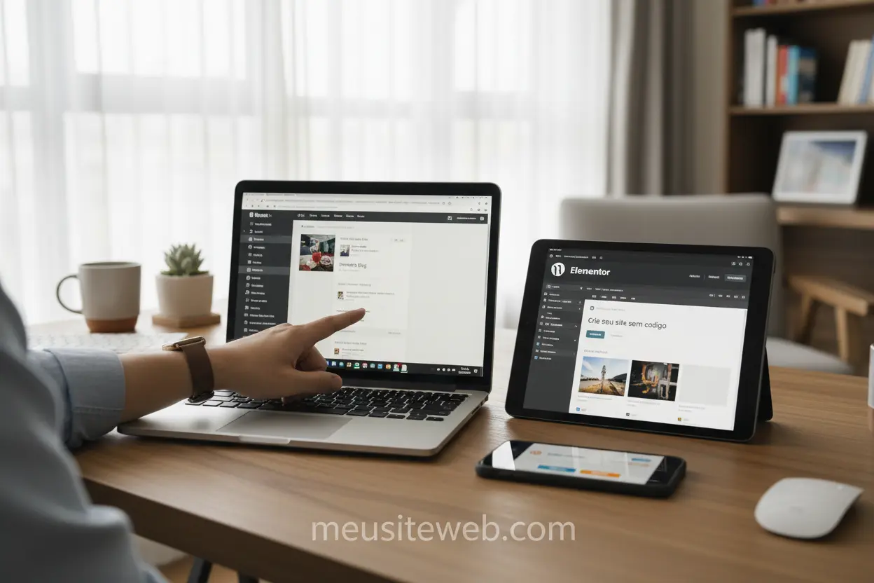 Comparativo de plataformas para landing pages