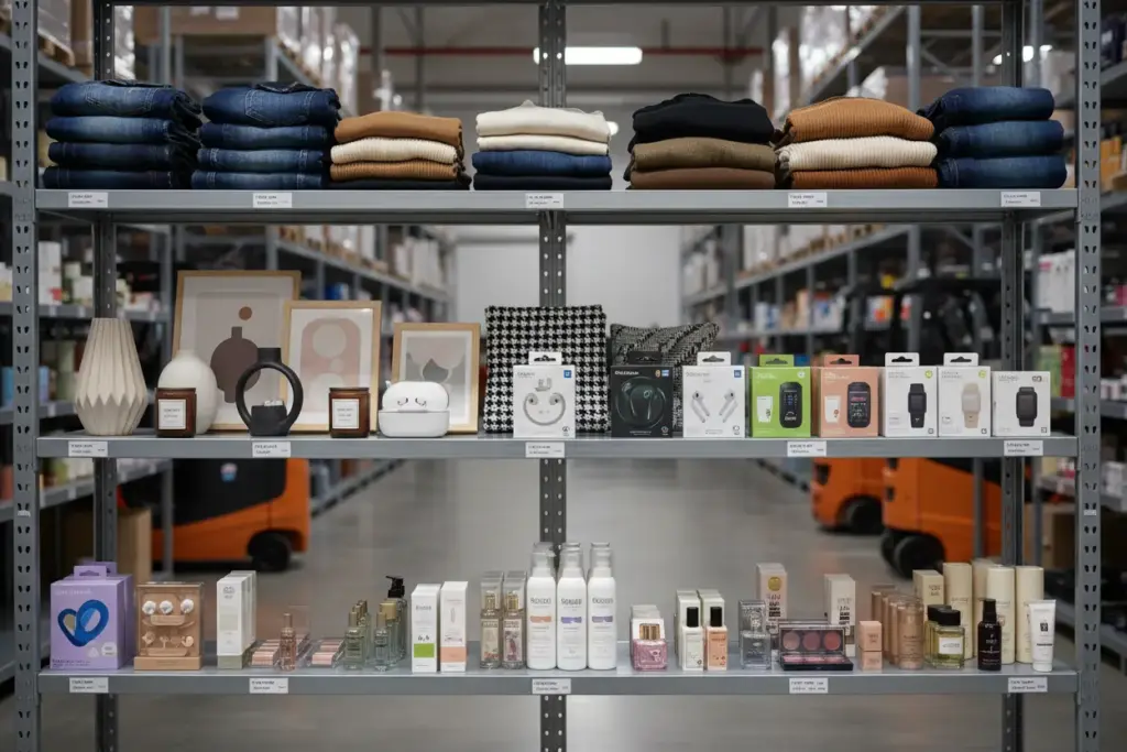 Produtos físicos com alta demanda para e-commerce