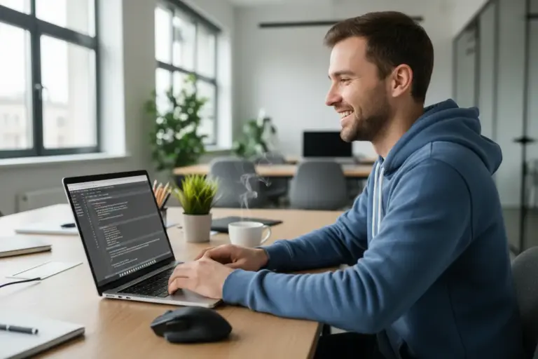 programador html imagem