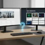 thumb site blog comparacao