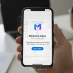 Como colocar landing page no Instagram