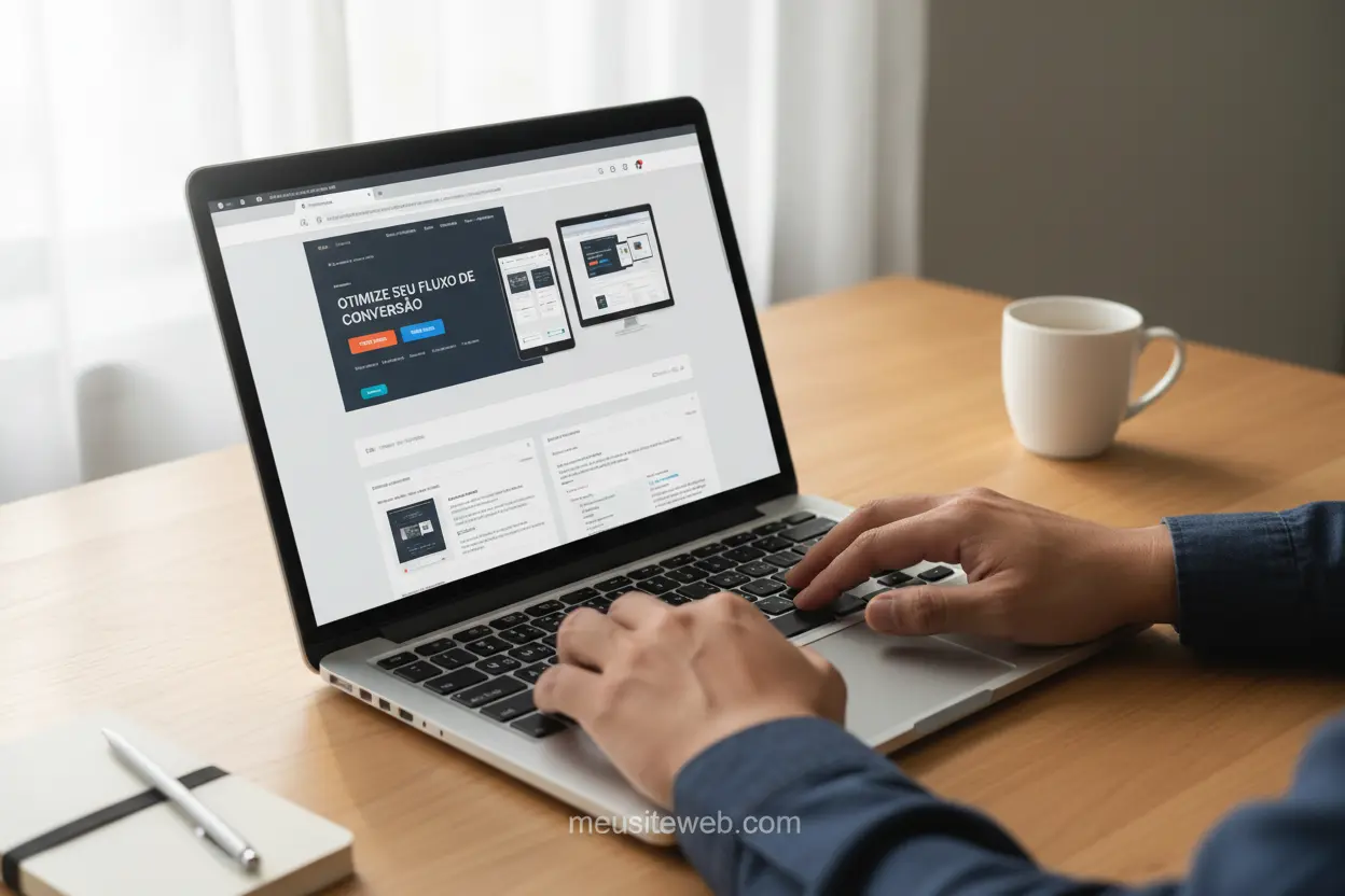 Preparando sua landing page para o sucesso